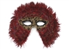 Feather Mask