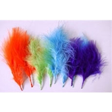 Plumage - Marabou