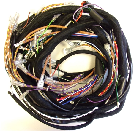 Main Wiring Harness for RHD Series 1,  3.8; No Fan Relay (102)