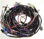 Triumph TR4 Main Wiring Harness