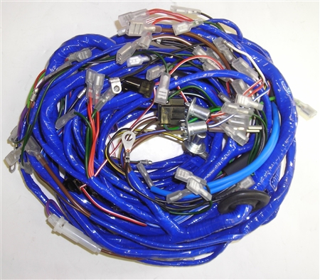 Triumph TR4 Main Wiring Harness