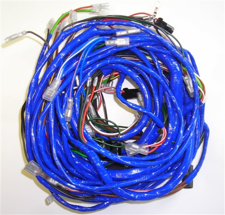 Triumph TR4 Main Wiring Harness