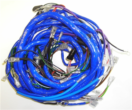 Triumph TR4A Main Wiring Harness