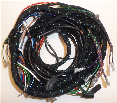 Jaguar Main Harness for Mid Series 1