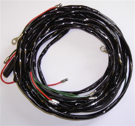 57-61 Metropolitan Body Wiring Harness