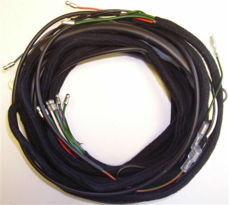 Jaguar XKE 2+2  LH Body Wiring Harness