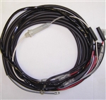 Jaguar Heated Rear Window Harness