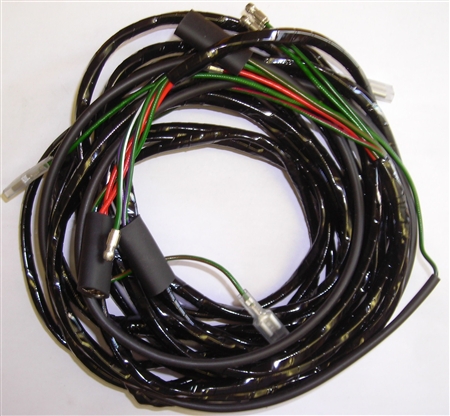 Land Rover 2A Body Wiring Harness SWB