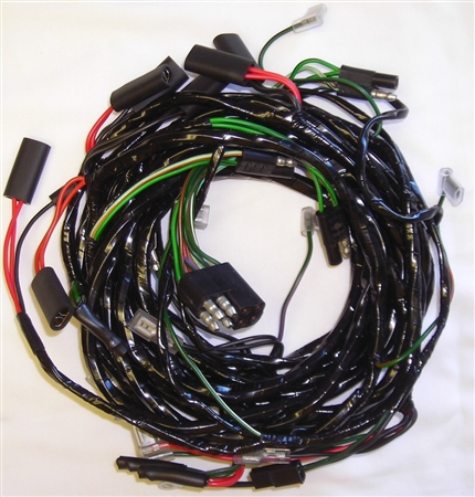 Triumph Spitfire 1500 Body Wiring Harness