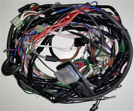 Triumph Spitfire1500 Main Wiring Harness