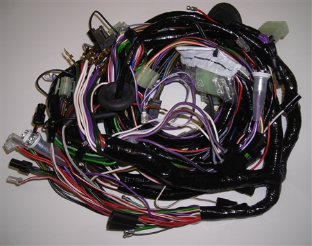 Triumph Spitfire1500 Main Wiring Harness