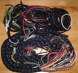 Jaguar MK8 Wiring Harness Set