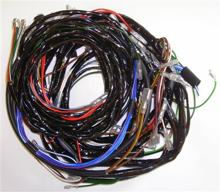 Main Wiring Harness Sunbeam Alpine