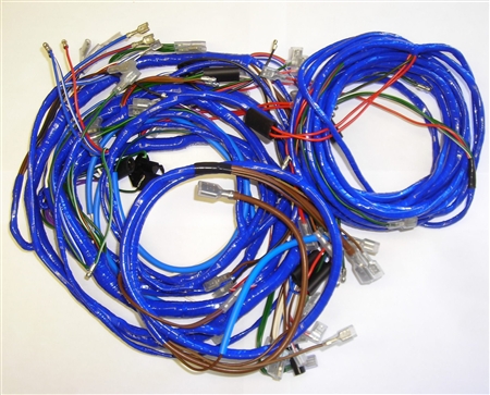 Main Wiring Harness Sunbeam Alpine