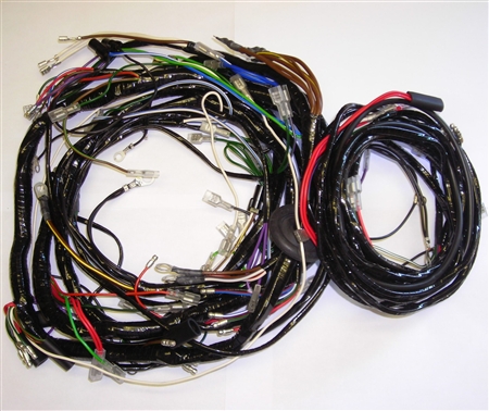 Main Wiring Harness Sunbeam Tiger