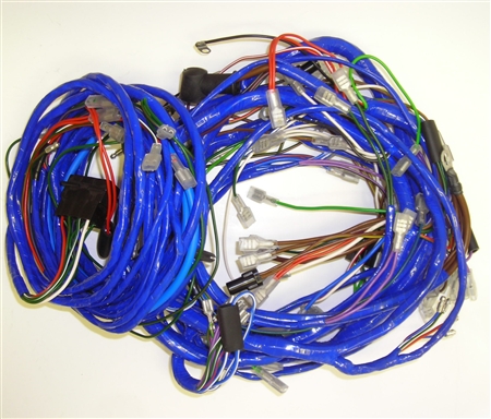 Main Wiring Harness Sunbeam Tiger