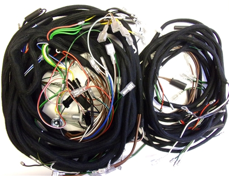 Daimler SP250 Dart Wiring Harness Set  (160)