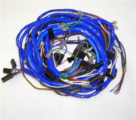 Main Wiring Harness MG Midget