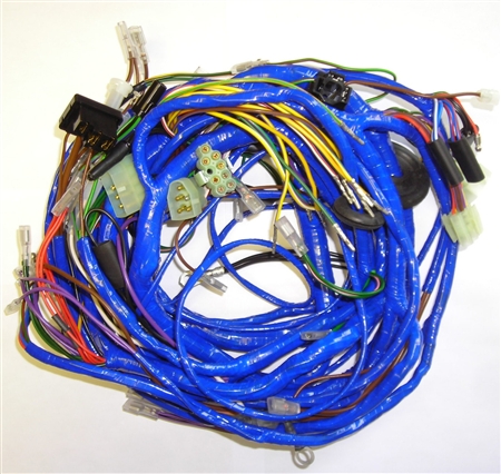 Main Wiring Harness MG Midget