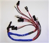 Panel illumination sub-harness MG Midget