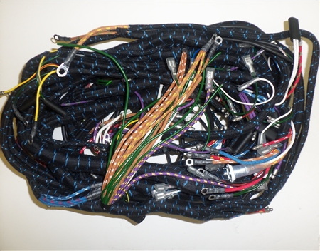 Main Wiring Harness for Mk2 Jaguar with Automatic