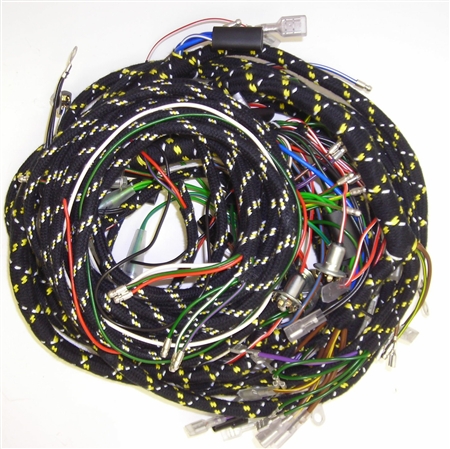 Main Wiring Harness Austin-Healey Sprite Mk 4 & MG Midget