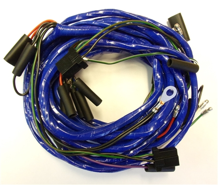 Body Wiring Harness MG Midget