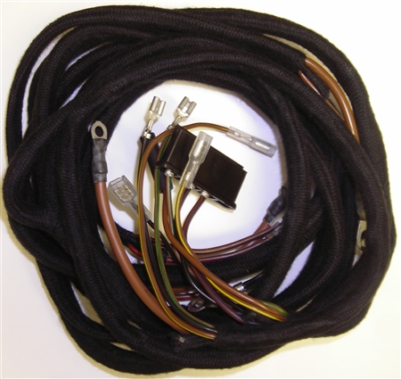 Jaguar Mk2 Alternator Harness (175)