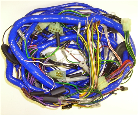 Main Wiring Harness MG Midget