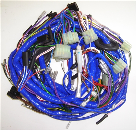 Main Wiring Harness MG Midget