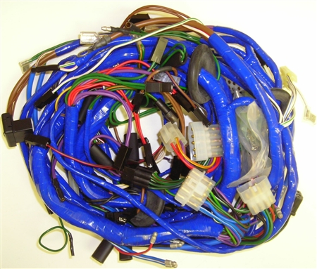 Main Wiring Harness MG Midget 1977-80