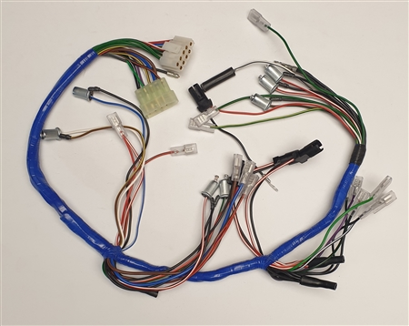 Dashboard Wiring Harness MG Midget 1973-77