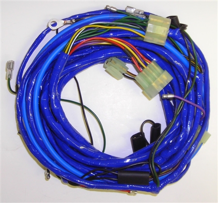 Body Wiring Harness MG Midget 1975-77