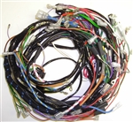 Dash Wiring Harness for LHD Jaguar E-type Series 2