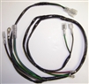 Jaguar XKE Fan Relay Wiring Harness