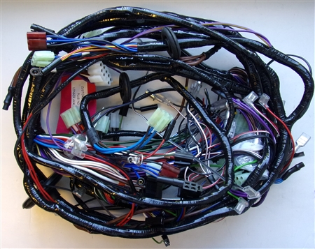 Triumph TR7 Main Wiring Harness