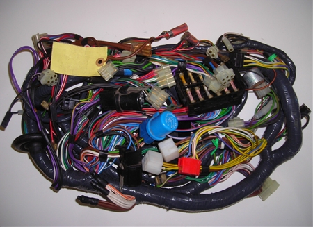 Triumph TR7 Main Wiring Harness