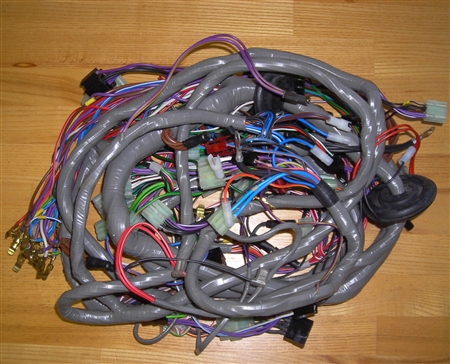 Triumph TR8 Main Wiring Harness