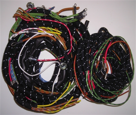 Sunbeam Talbot Alpine Mk3 Main Wiring Harness