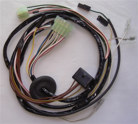 Triumph TR7 Engine Wiring Harness