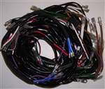 1962 - 1963 Austin Mk1 850 Basic Saloon Wiring Harness Set