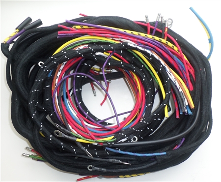 Triumph Razoredge Wiring Harness (389)