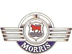 Morris Minor Van  177160-on Traveller & Pick-up1082537- on 1965-70 (440)
