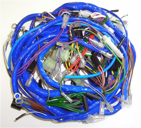 MGB 1975 Main Wiring Harness (515)