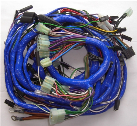 MGB 1978-79 Main Wiring Harness (520)