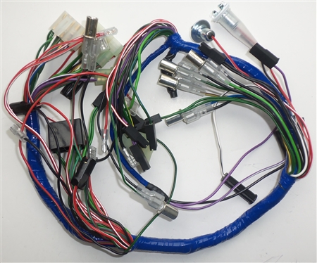 Dash Wiring Harness