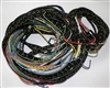 Main Wiring Harness, Conduit, Relay Flashers, (B,B)