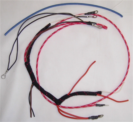 Dash Sub-Harness