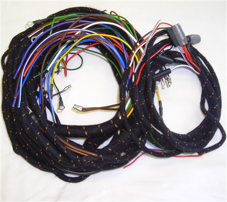 Main Wiring Harness (P,B)