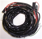 Body Wiring Harness (PP)